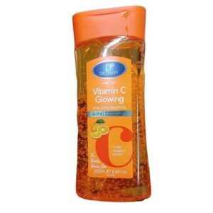 Dr. Davey Vitamin C Glowing Body Oil in Kenya – Brightening & Hydrating Oil for Radiant Skin