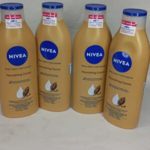 NIVEA Nourishing Cocoa Body Lotion 400ml in Kenya