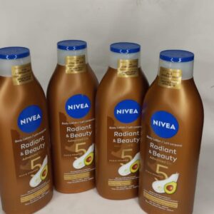 NIVEA Radiant & Beauty Advanced Care Lotion in Kenya