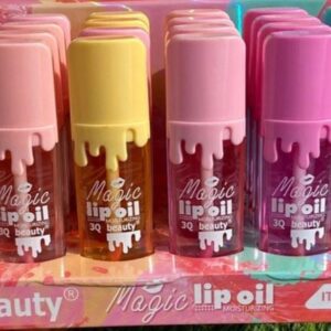 3Q Beauty Magic Lip Oil in Kenya – Moisturizing & Nourishing Lip Oil for Glossy, Hydrated Lips